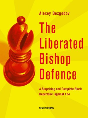 cover image of The Liberated Bishop Defence